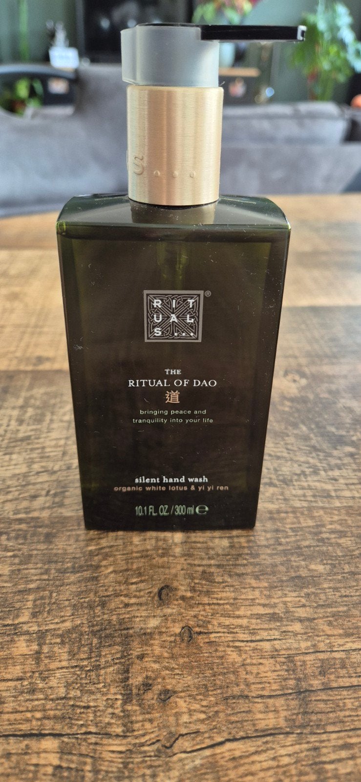 Rituals The Ritual of Dao Silent Hand Wash 300 ml, Ophalen of Verzenden