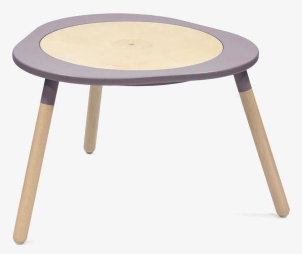 Stokke MuTable Play Table Paars LILAC NIEUW IN DOOS!!, Ophalen of Verzenden, Zo goed als nieuw, Stoel(en)