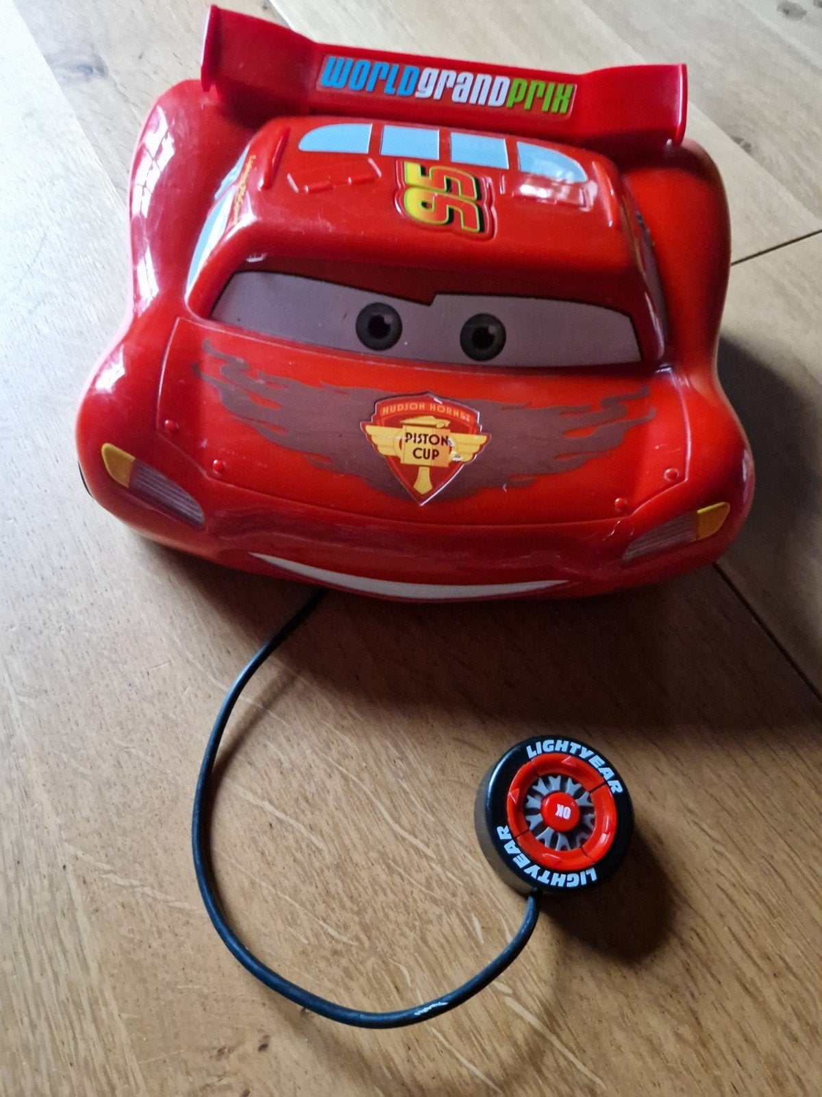 CARS LAPTOP 🎁 SINTERKLAAS/ KERST, Kinderen en Baby's, Ophalen of Verzenden