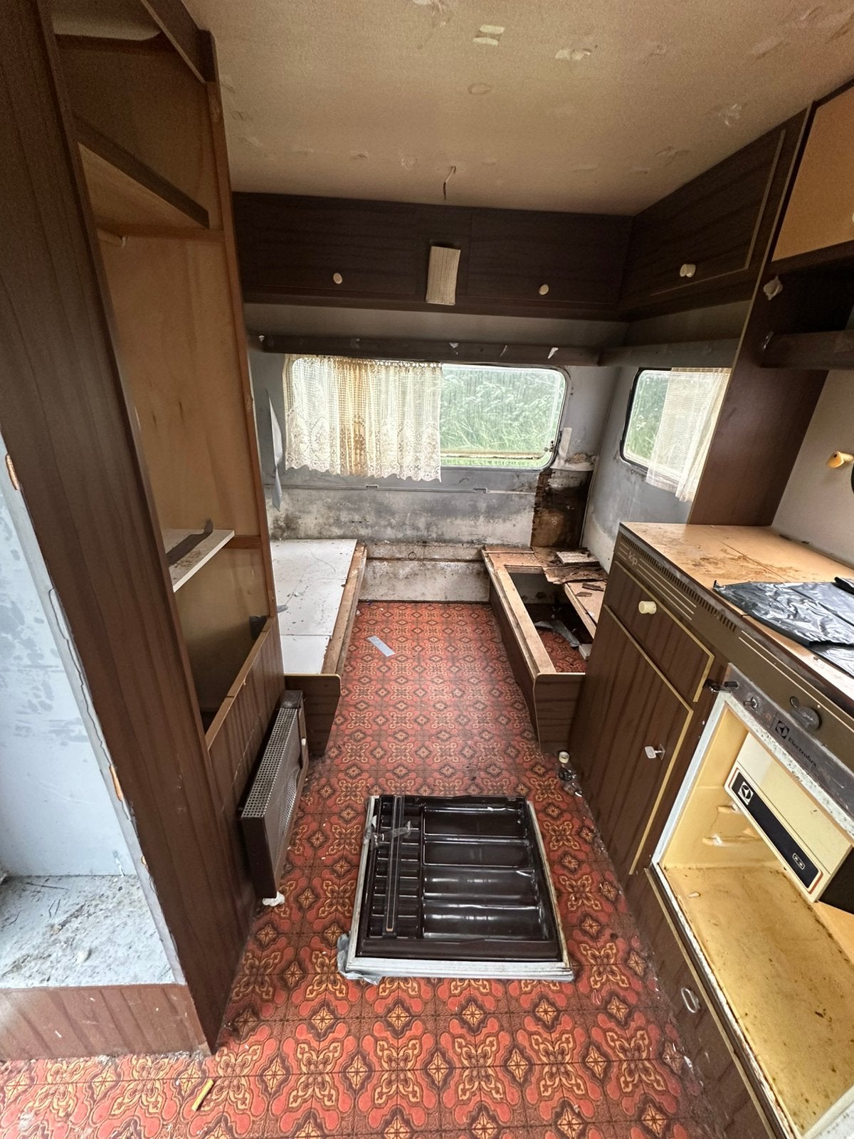 Festival caravan, Caravans en Kamperen, Particulier, Rondzit