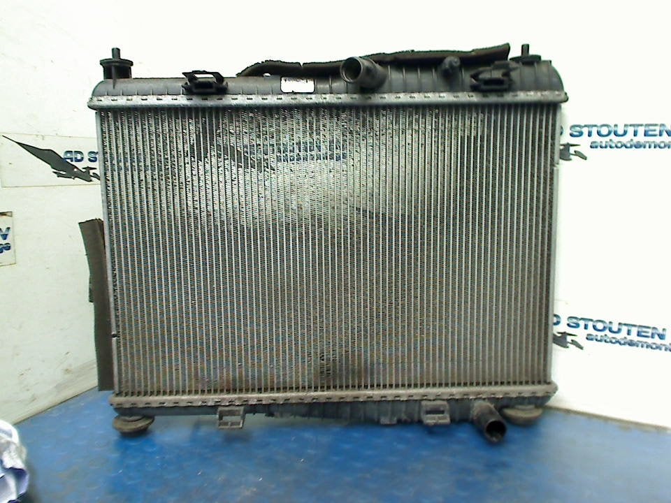 Radiateur Ford Fiesta 6 (JA8) (2008-06/2017-06) 8V518005BE, Gebruikt, Henry-Ford-Straße  1, Köln 50735, , Duitsland, Ford-Werke GmbH