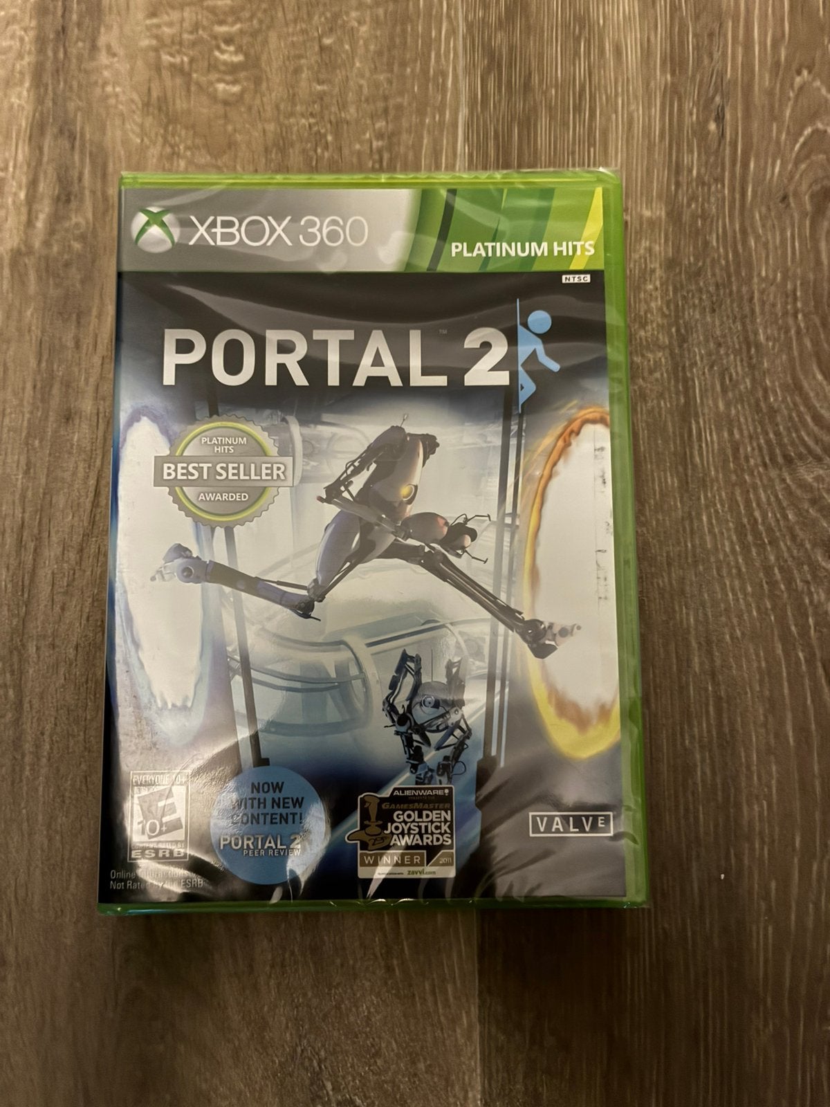 Orange Box, The Witcher 3, Portal 1 en 2 Xbox consoles, Ophalen of Verzenden, Nieuw