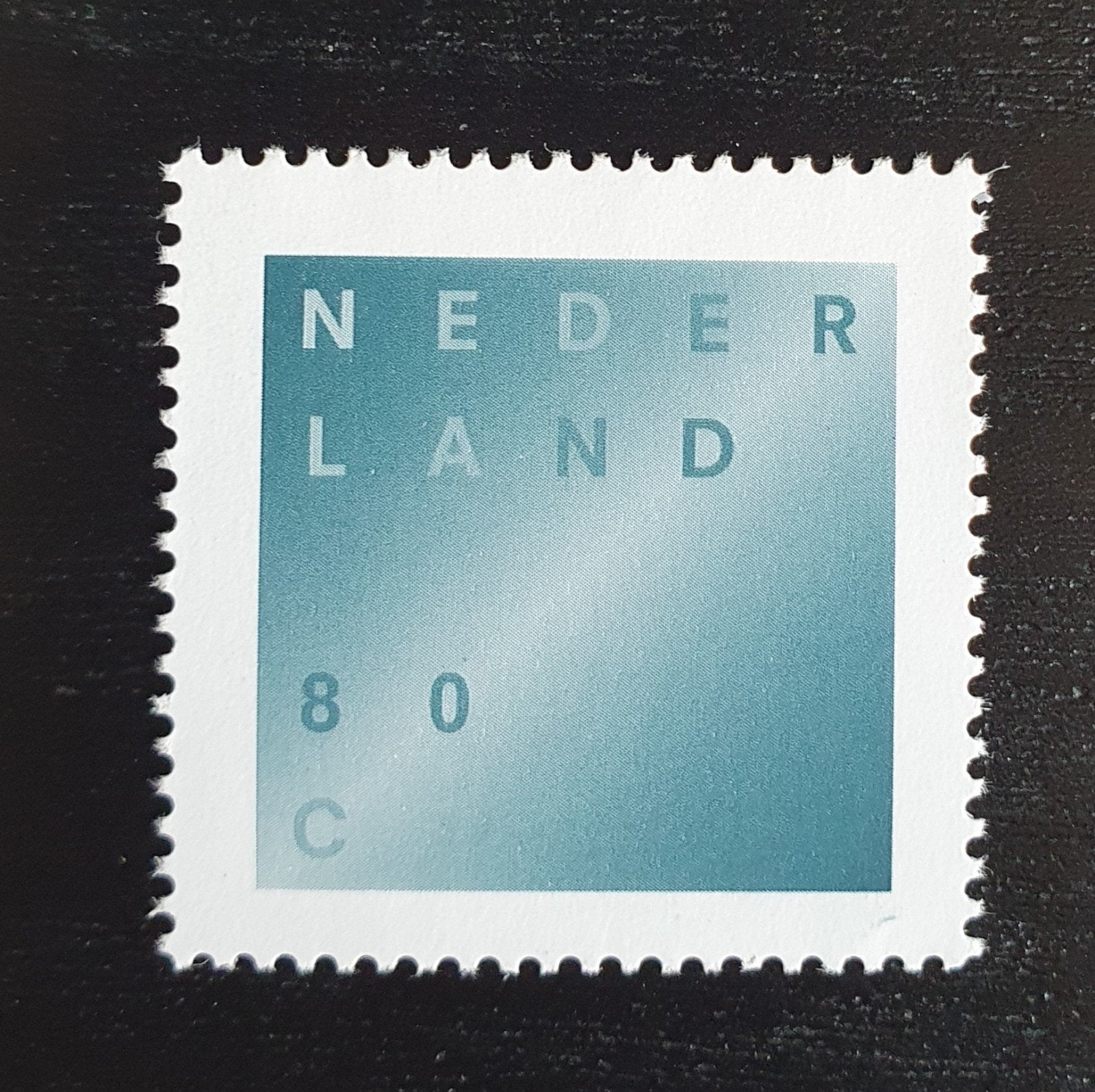 Nederland 1998 Rouwzegel NVPH 1746 postfris, Postzegels en Munten, Postzegels | Nederland, Verzenden, Na 1940, Postfris