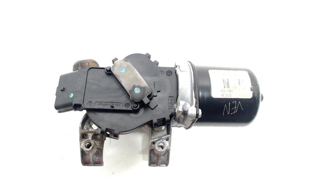 Ruitenwissermotor voor Peugeot 307, Onderdelen@venauto.nl, Van der Ven Autorecycling B.V., Gebruikt, Ettenseweg 76, 4706 PB Roosendaal, The Netherlands