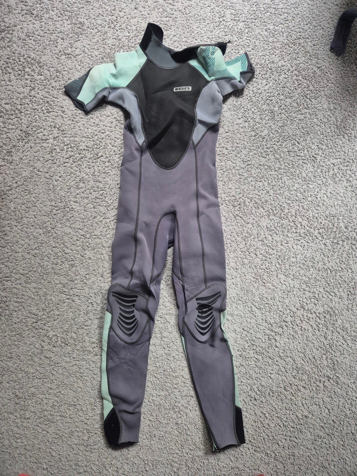ION Dames Wetsuit - Maat S/36 met Gebruiksporen, Wetsuit, Ophalen of Verzenden, Dame, Gebruikt