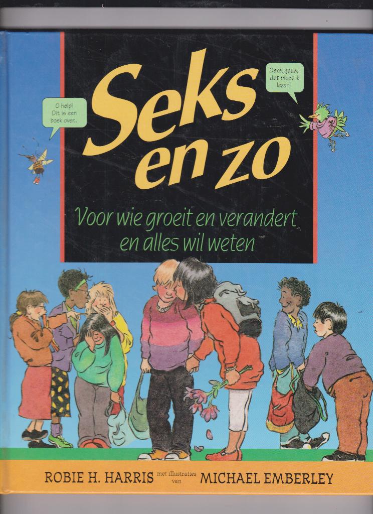 Seks en zo., Boeken, Verzenden, Nieuw