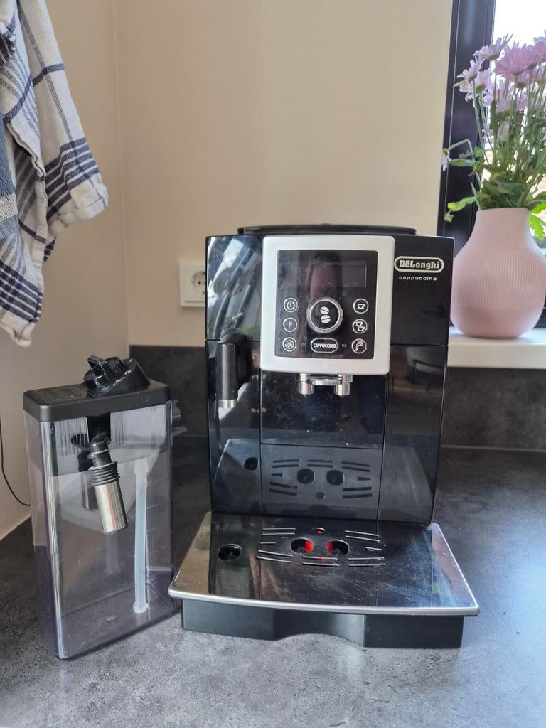 DeLonghi volautomaat, Ophalen, Afneembaar waterreservoir, Koffiemachine, Koffiebonen