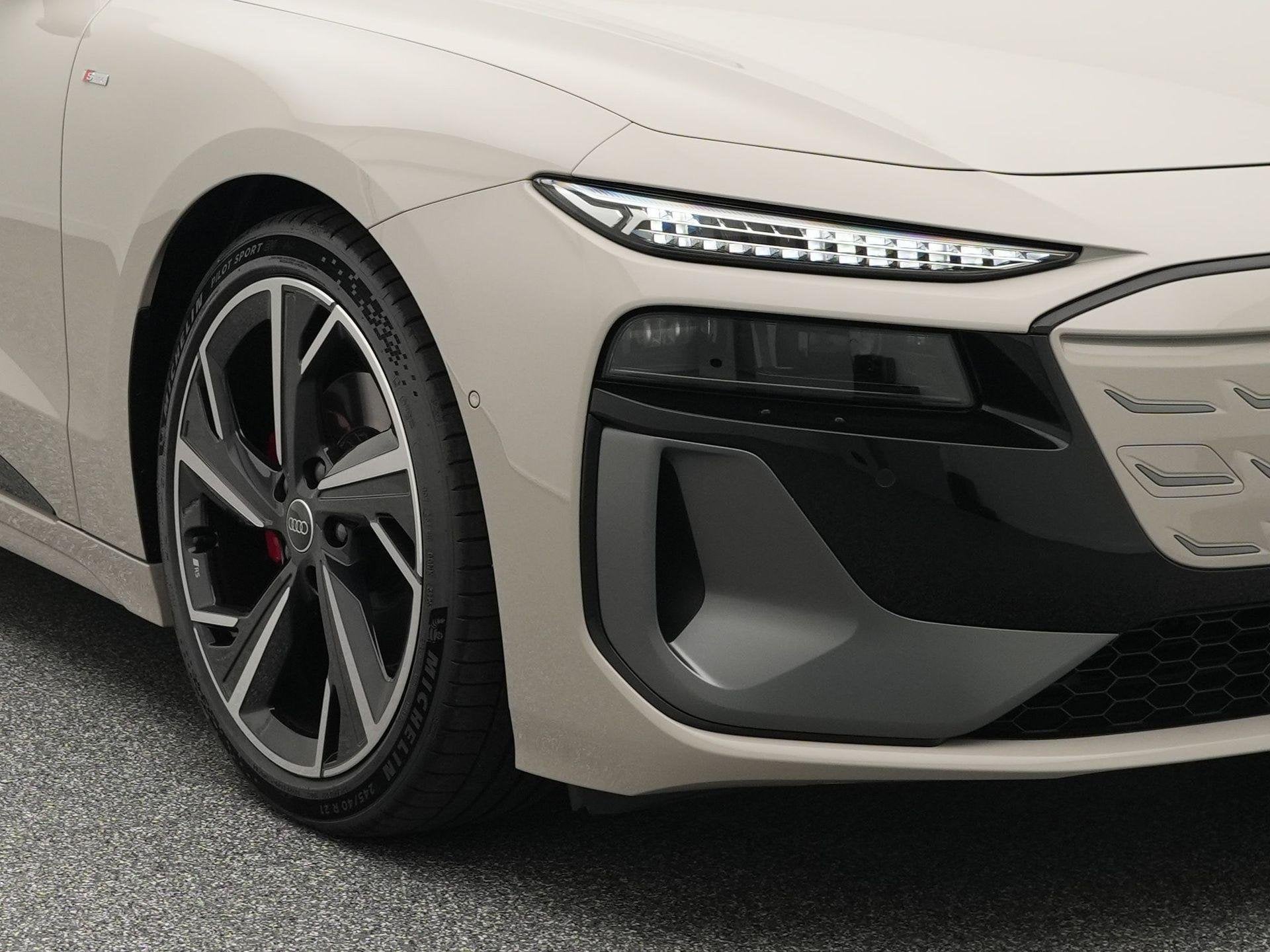 Foto 17 van Audi A6 Avant e-tron S edition 83 kWh 286pk | Luchtvering |