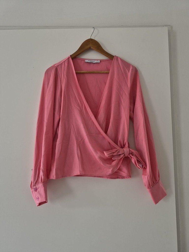 Blouse Costes maat M dames - roze, Maat 38/40 (M), Ophalen of Verzenden, Zo goed als nieuw, Costes