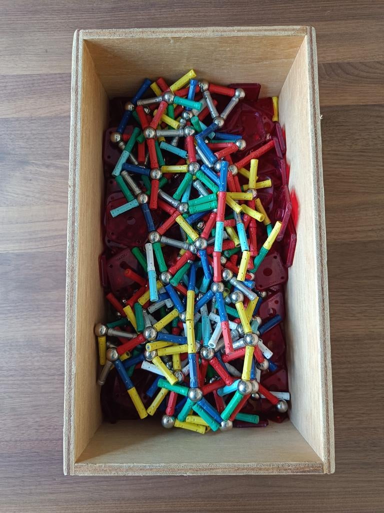Geomag grote hoeveelheid, Ophalen of Verzenden