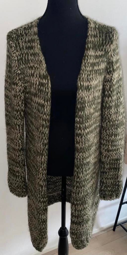 Mooi vest van UNO DUE (+wol)..mt:m, Maat 38/40 (M), B, Ophalen of Verzenden, A
