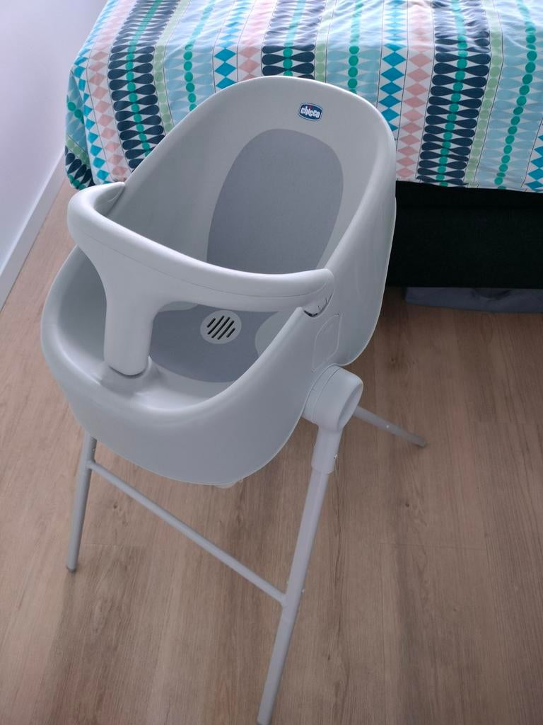 Chicco bubble nest bad- en douchestoel, Ophalen, Zo goed als nieuw, Badje