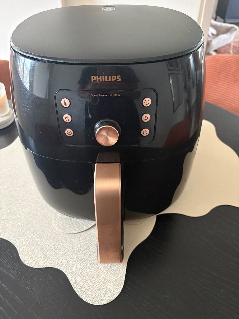 Philips airfryer xxl, Ophalen, Gebruikt, Airfryer XXL, 1500 gram of meer