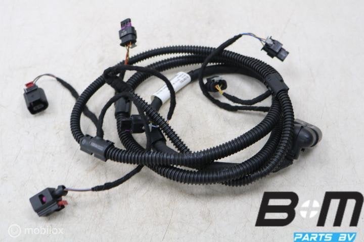 Kabelboom achterbumper 4x PDC VW Golf 7 5G0971104D, Gebruikt