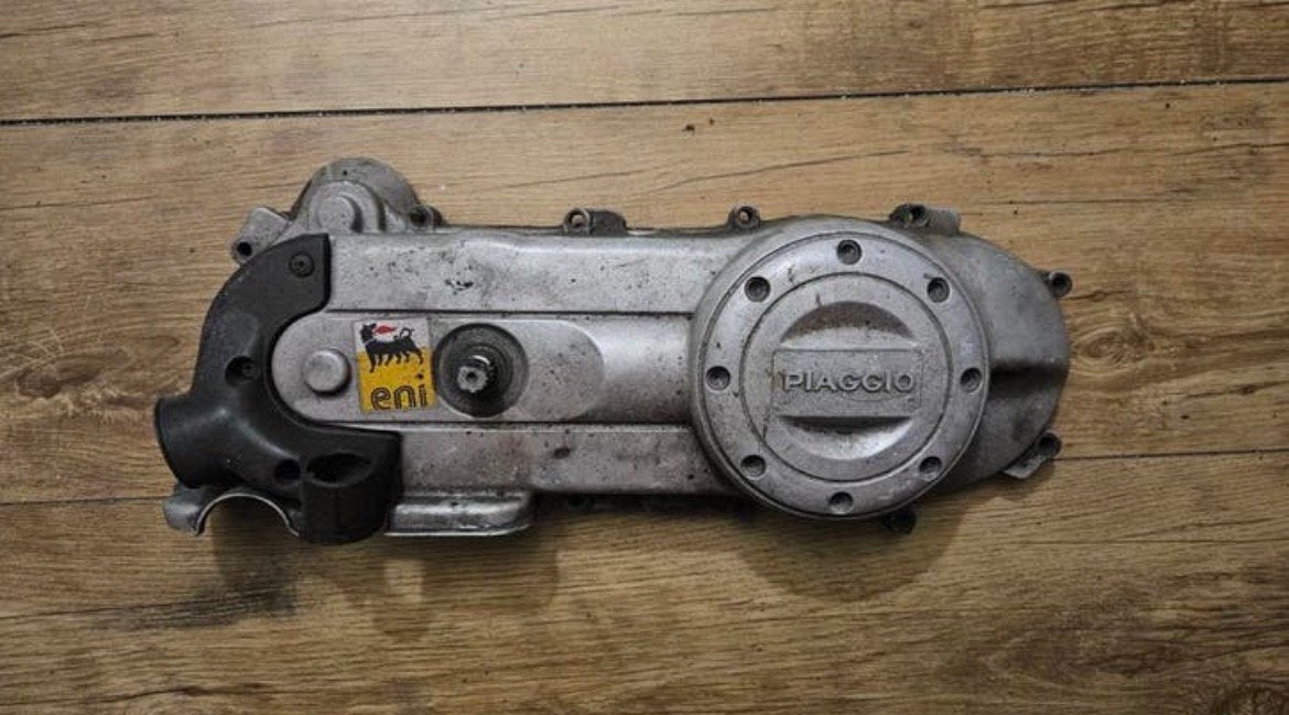 Carterkap Piaggio zip / vespa lx s 10 inch €25, Ophalen of Verzenden, Gebruikt, Overige typen, Piaggio