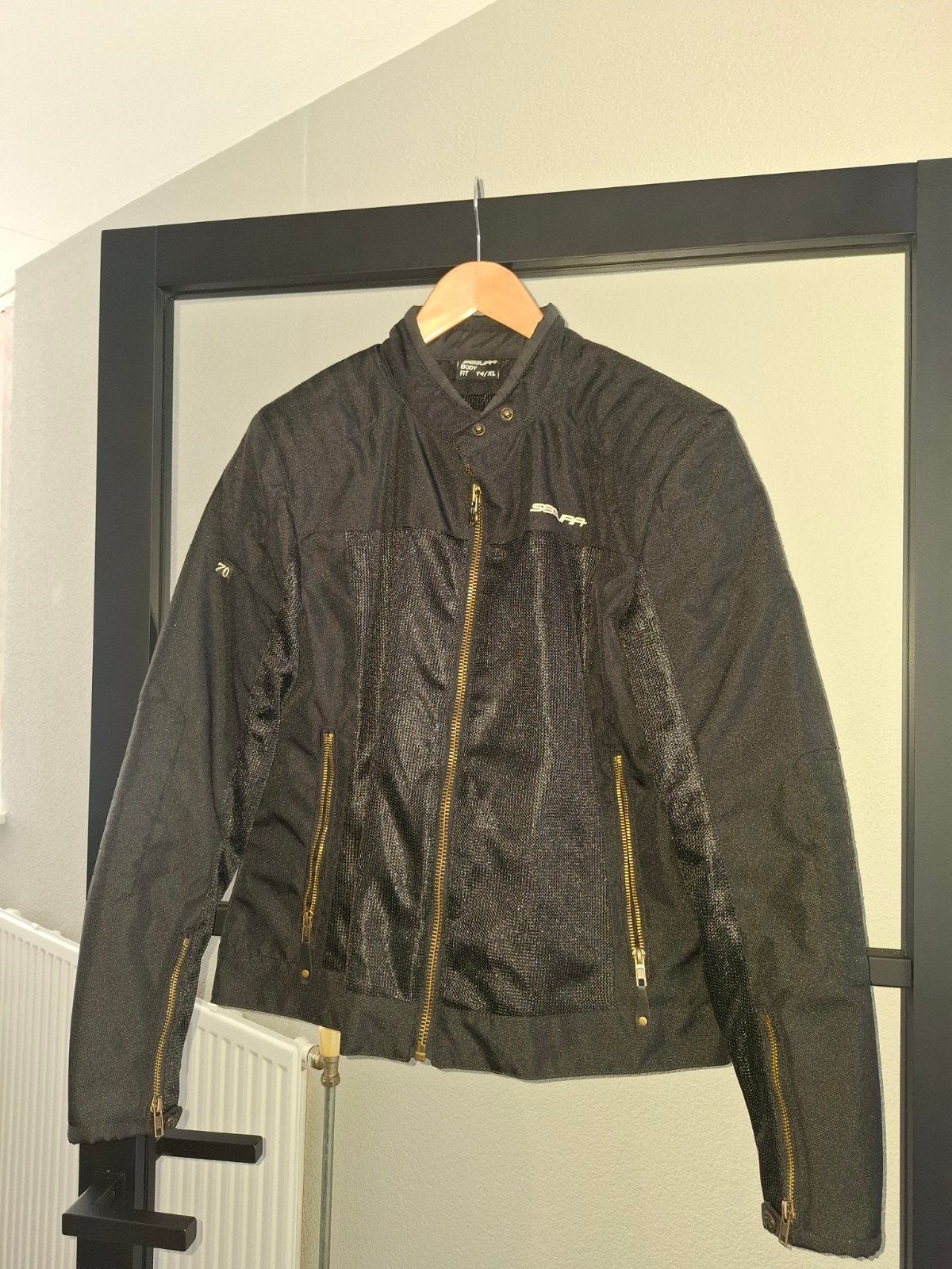 Segura Lady Oskar textiel motorjas - Maat XL, Ophalen, Jas | textiel, Segura, Dames
