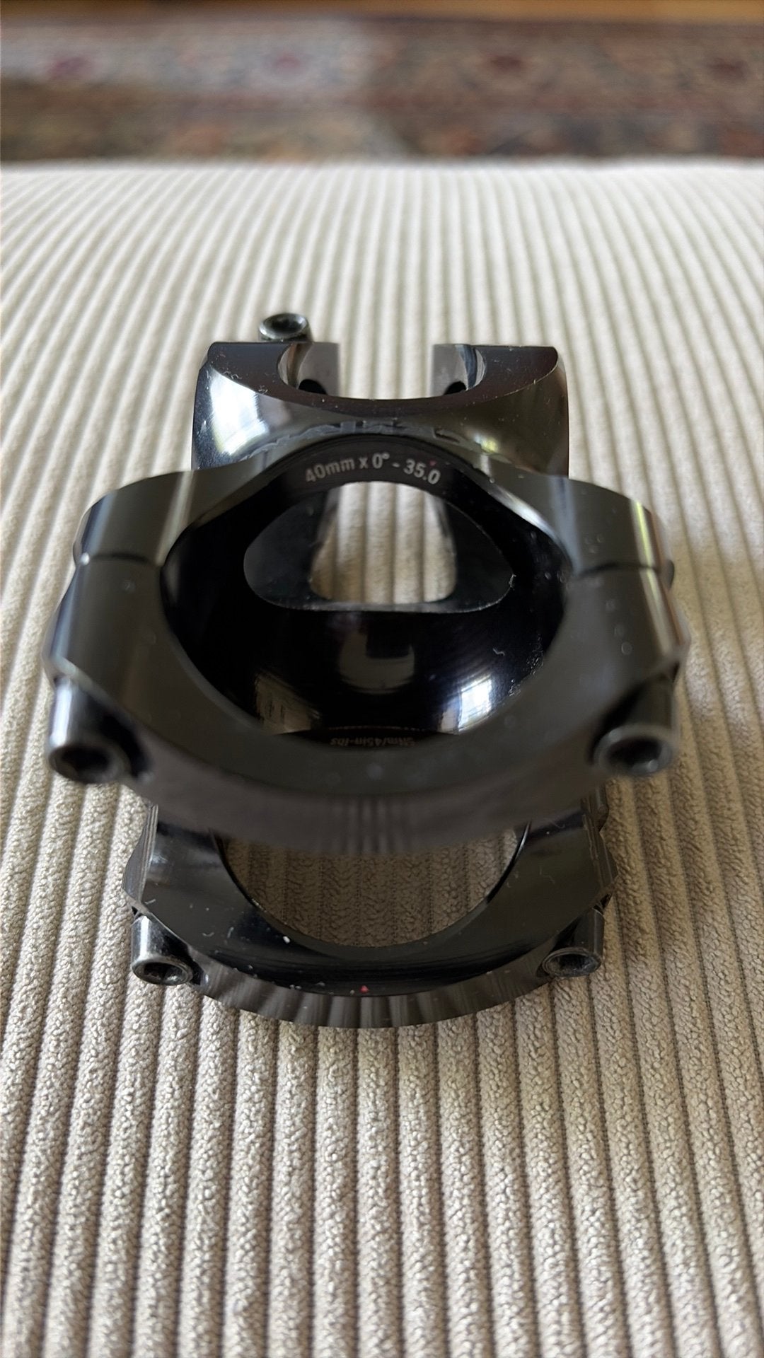 Raceface turbine stuurpen, Ophalen of Verzenden, Zo goed als nieuw