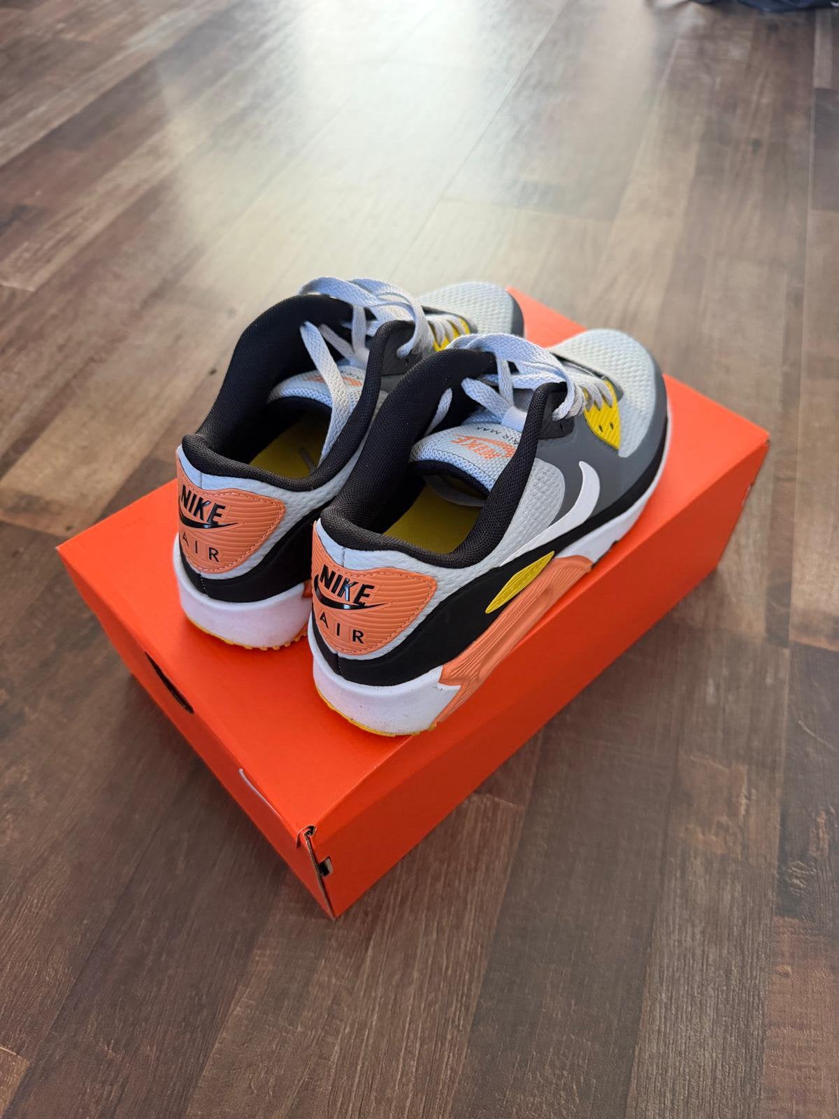 Nike air max., Kleding | Heren, Schoenen, Ophalen of Verzenden, Zo goed als nieuw, Overige kleuren