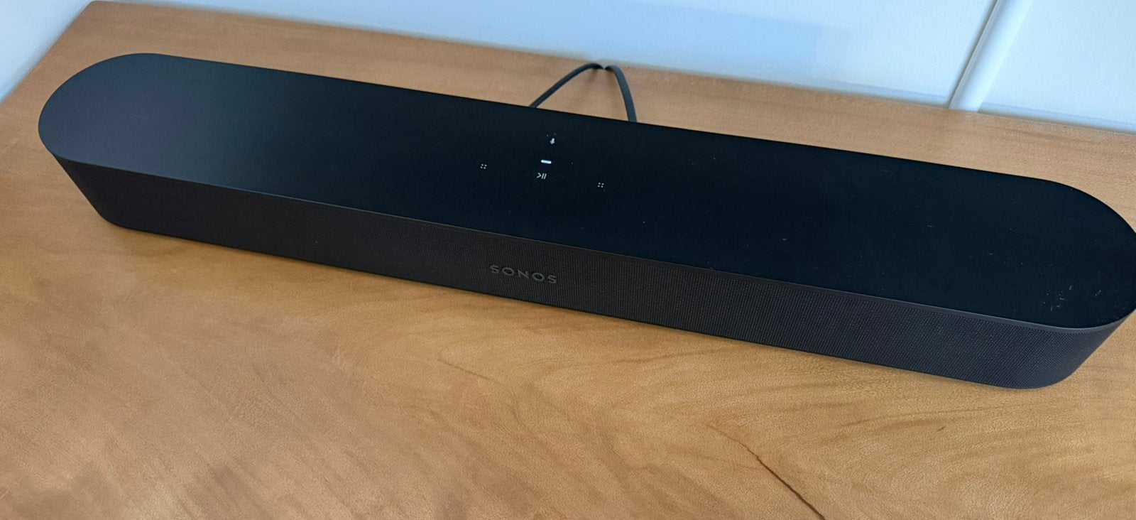Foto 2 van Sonos beam gen 2 in nieuwstaat