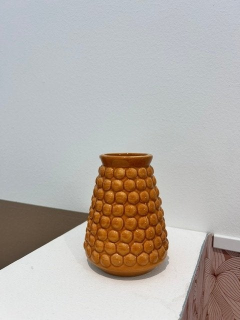 Vaas Kurkuma object, Ophalen of Verzenden, Zo goed als nieuw, Wanddecoratie
