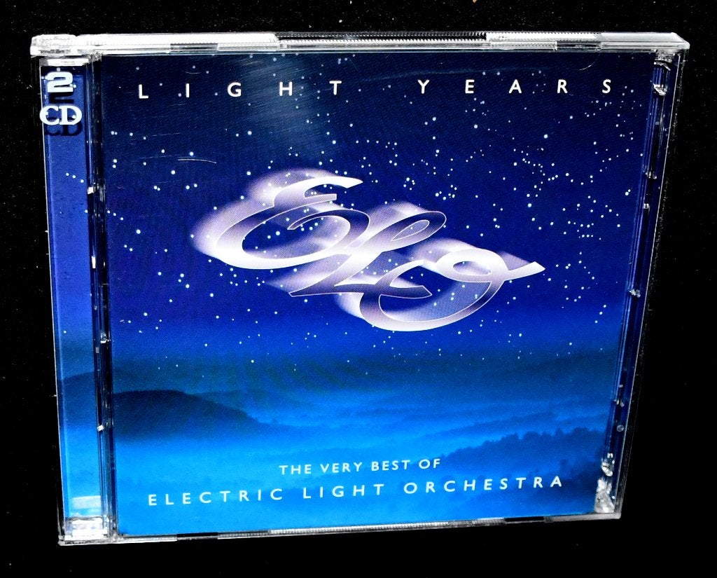 Electric Light Orchestra - Light Years (2 CD), Ophalen of Verzenden, Zo goed als nieuw, Poprock