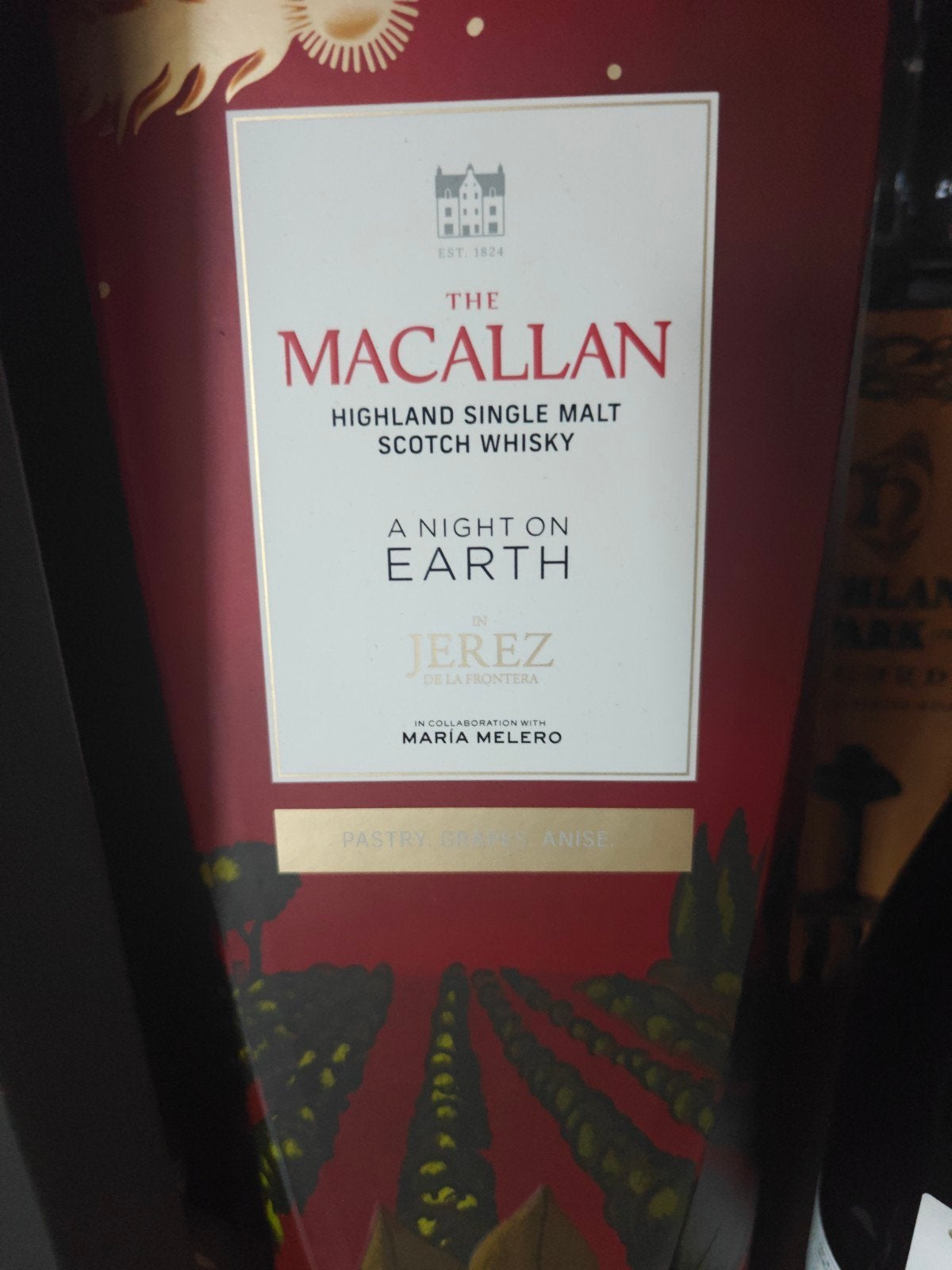 whisky verpakking leeg, Ophalen of Verzenden