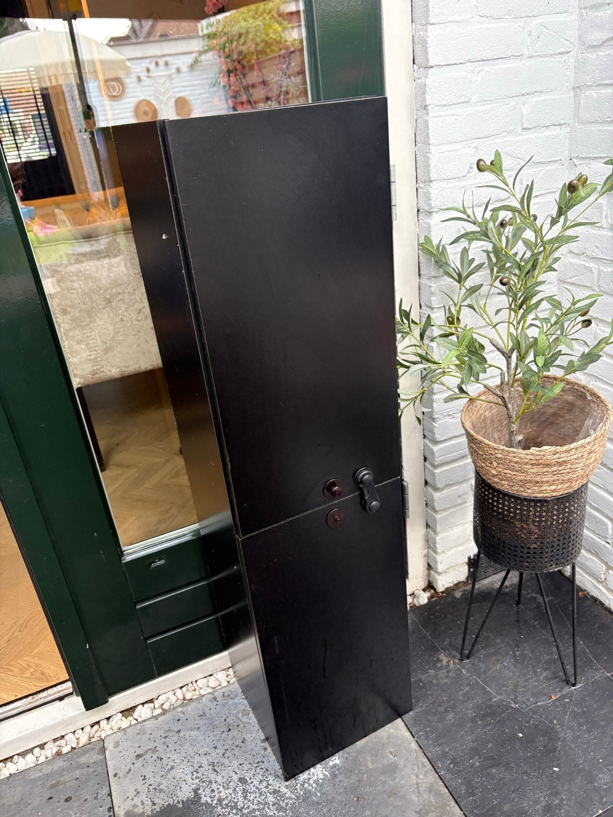 Tv meubel, Huis en Inrichting, Kasten | Overige, Ophalen, Gebruikt