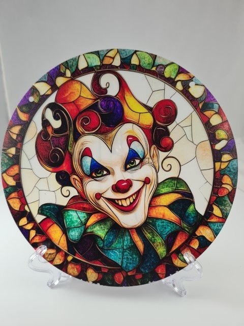 Raamhanger Clown, Ophalen of Verzenden, Nieuw