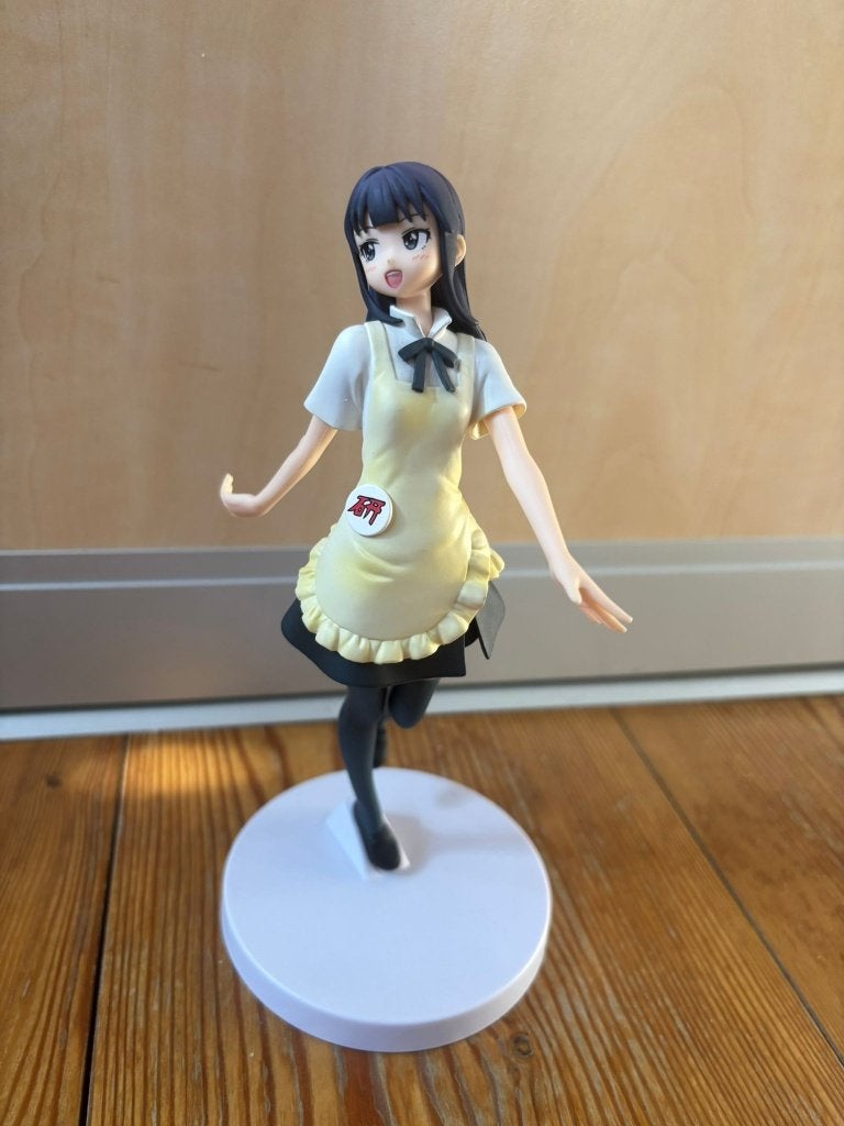 Working!! Wagnaria!! EX Figure vol.2 Yamada Aoi Alter, Ophalen of Verzenden, Gebruikt, Overige typen