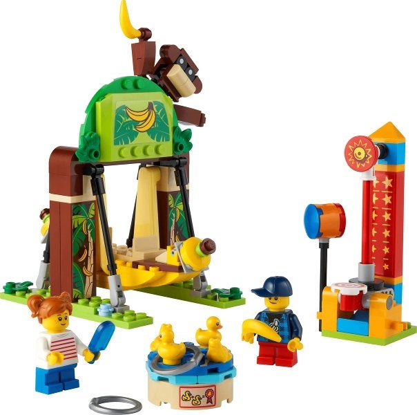 LEGO | GWP | Kinderkermis | 40529, Lego, Overige thema's, Lego, Nieuw