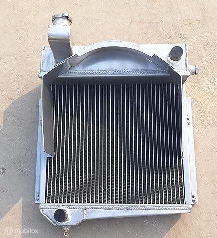 Radiateur+FAN Austin Healey Sprite MK1/2/3 Bugeye MG Midget, Auto-onderdelen, Nieuw, Ophalen of Verzenden