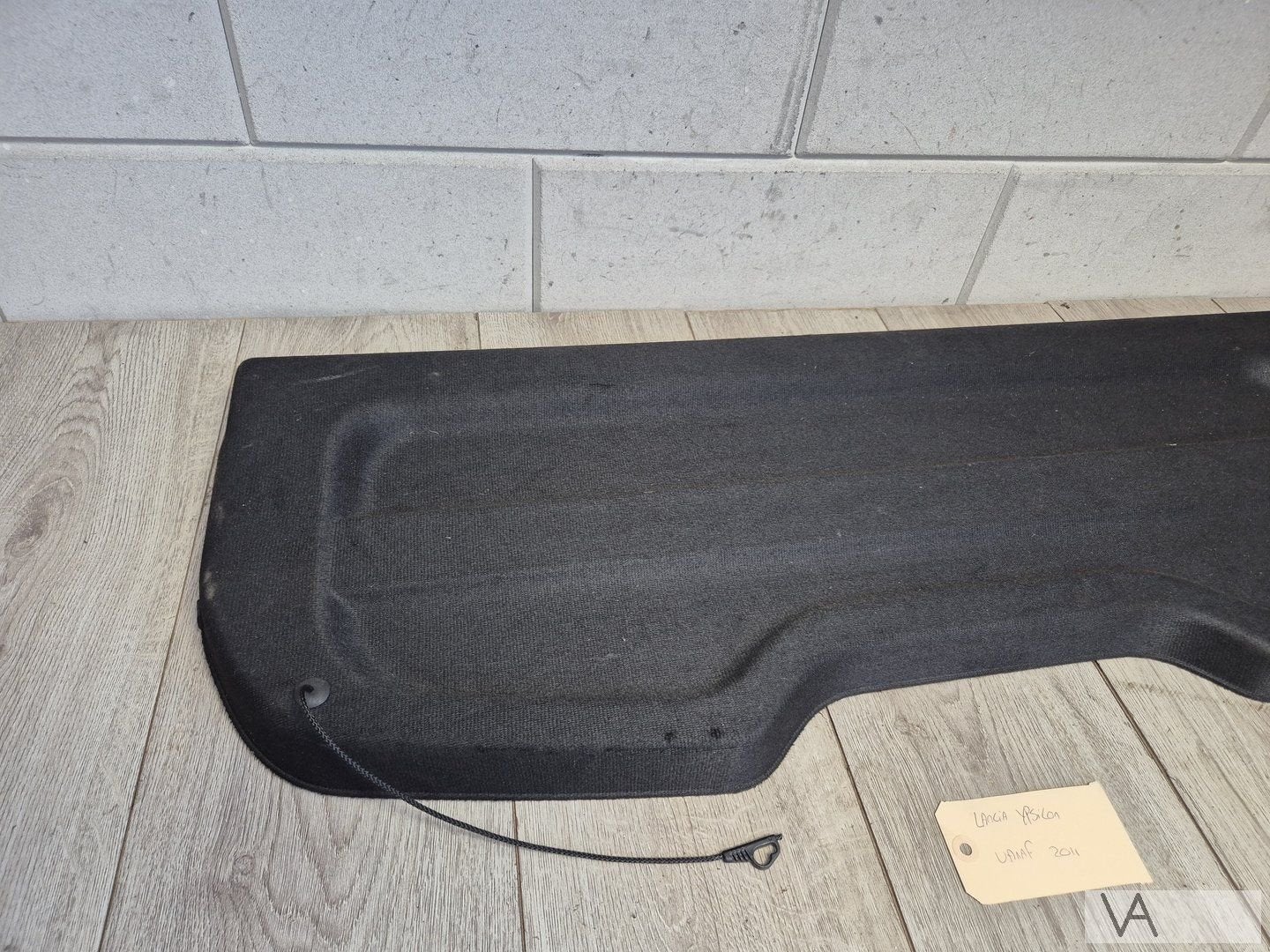 Hoedenplank voor Lancia Ypsilon Y 2011 - 2019 origineel €125, Auto-onderdelen, Interieur en Bekleding, Gebruikt, -, -, Ophalen of Verzenden