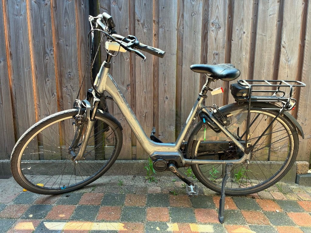Giant Grand Tour E+ elektrische fiets met accu en lader, Ophalen, Gebruikt, Giant, Versnellingen