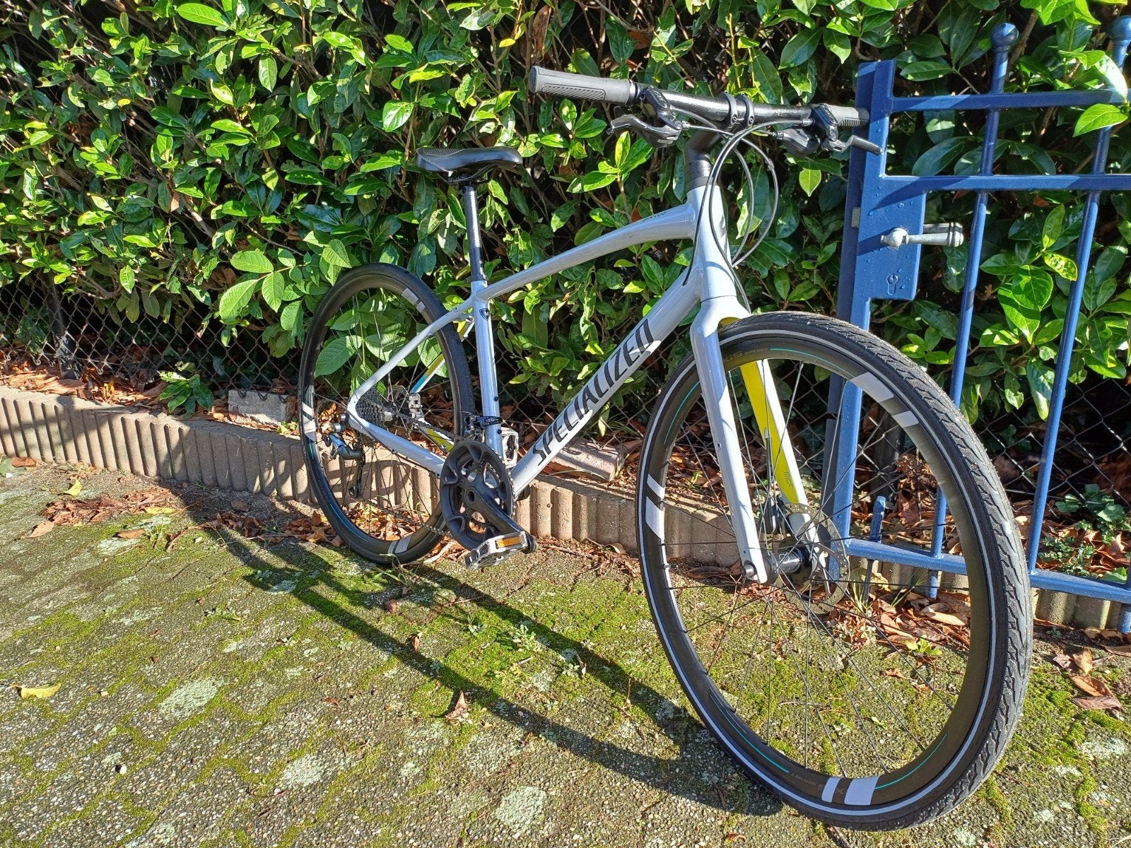 Specialized Sirrus fitnessbike, racefiets,  - Zo goed als ni, Fietsen en Brommers, 28 inch, Zo goed als nieuw, Minder dan 47 cm