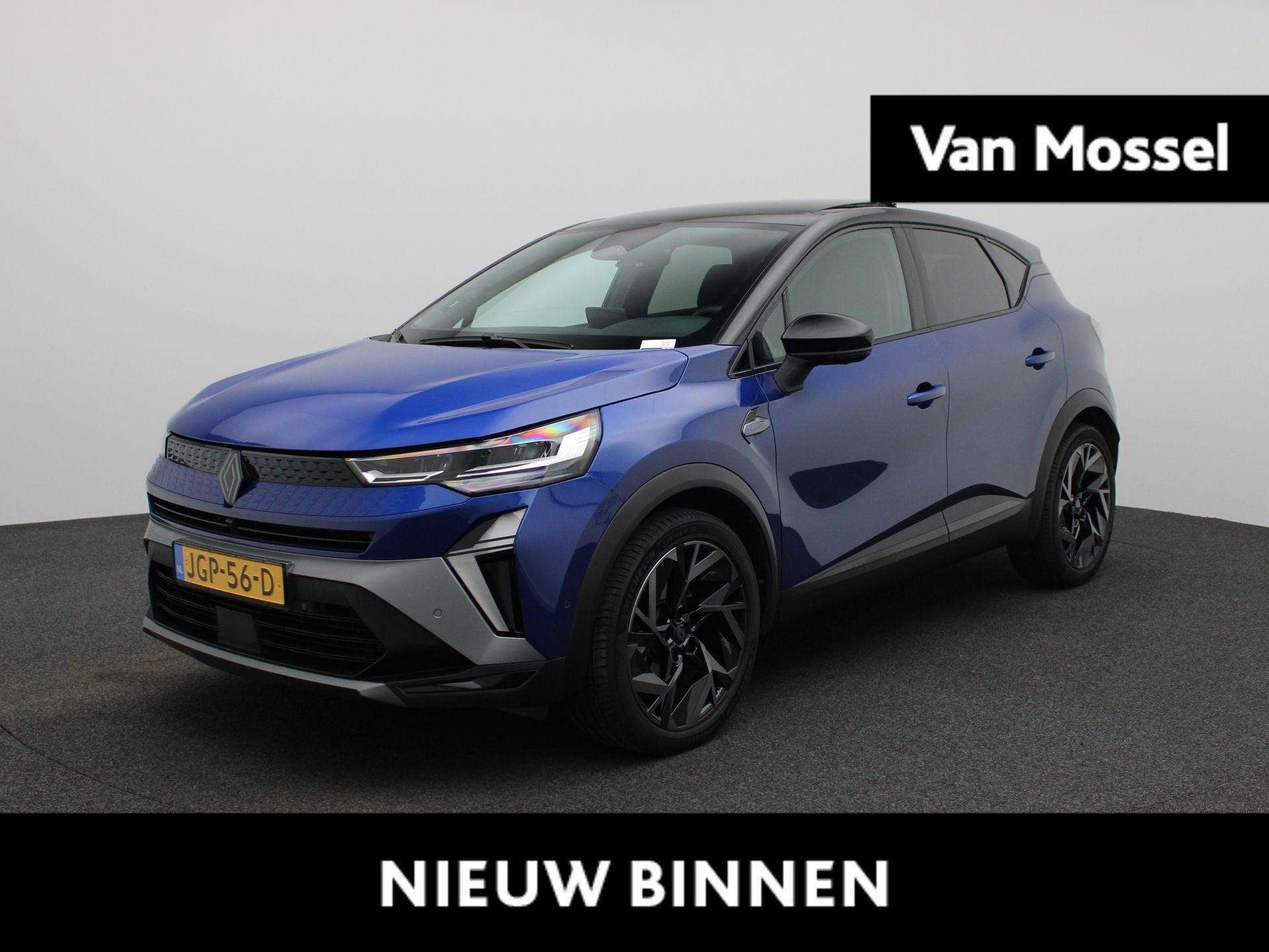 Renault Captur 1.8 E-Tech full hybrid 160 esprit Alpine | Sc