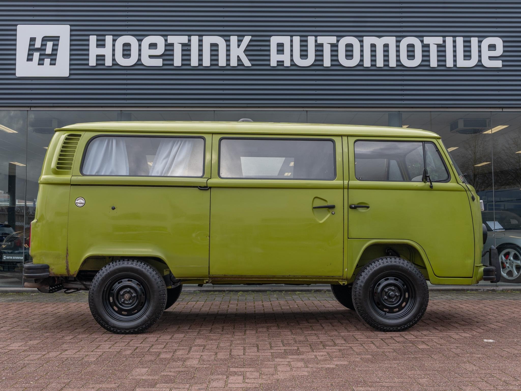 Volkswagen Transporter T2 | Nette staat, foto 11