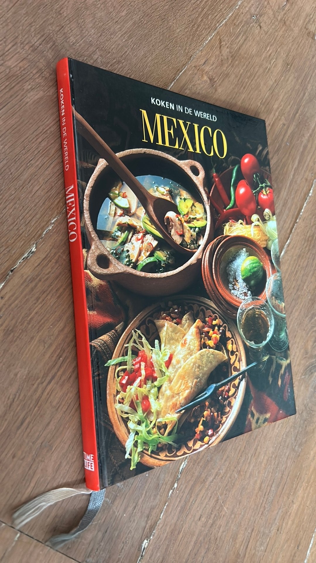 J. Fernandez - Mexico, Boeken, Kookboeken, Ophalen, Azië en Oosters, J. Fernandez, Zo goed als nieuw
