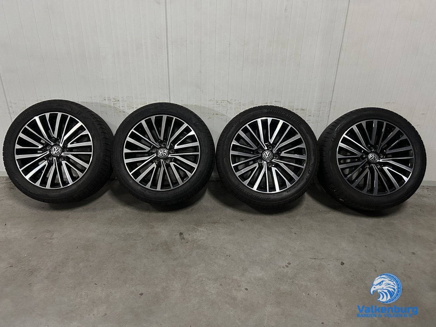 Nieuwe originele VW Transporter Multivan T5 GP T6 T6.1 T7 Bu, 18 inch, 255 mm, -, -