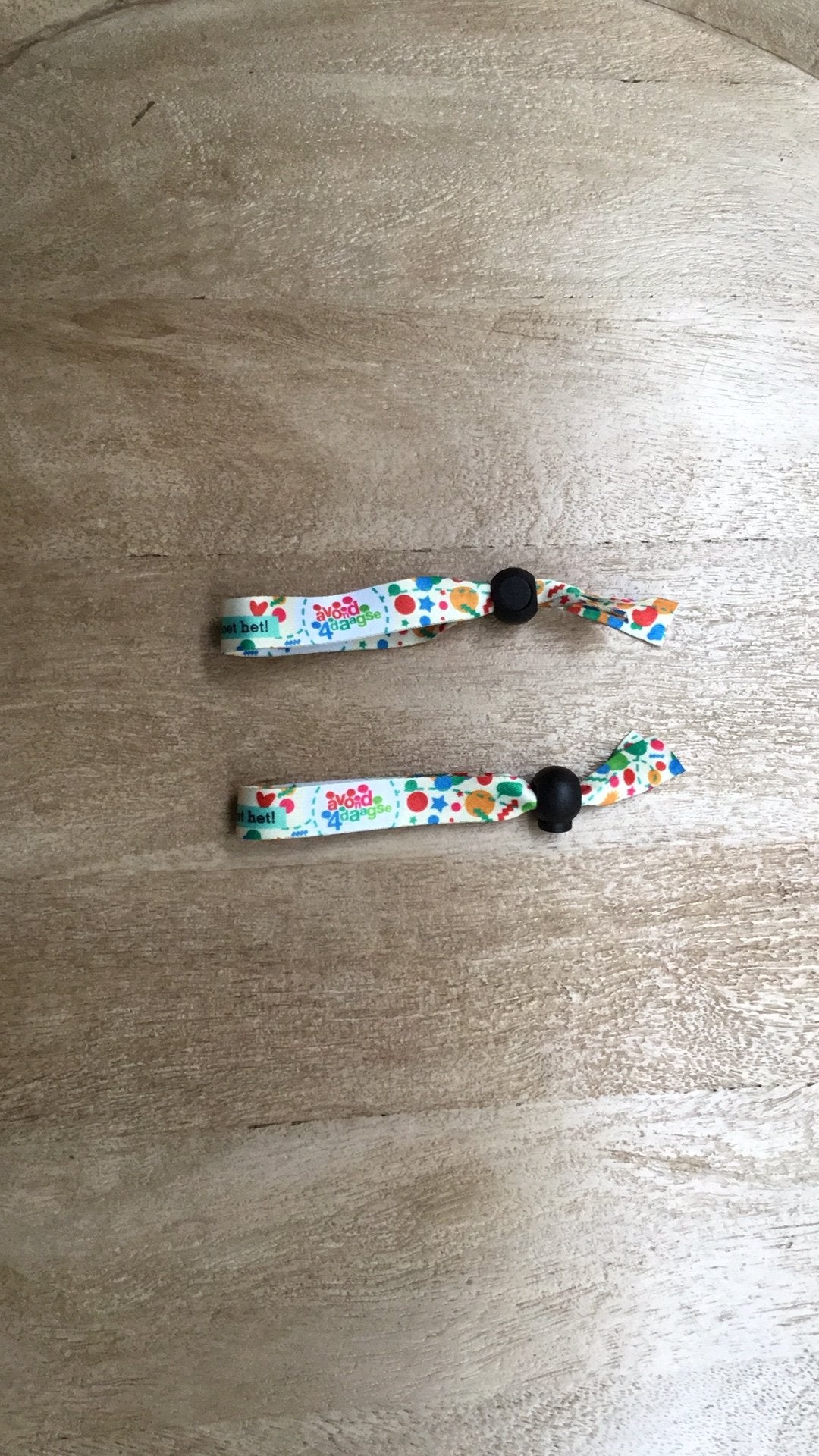Avondvierdaagse armbandjes, Ophalen of Verzenden