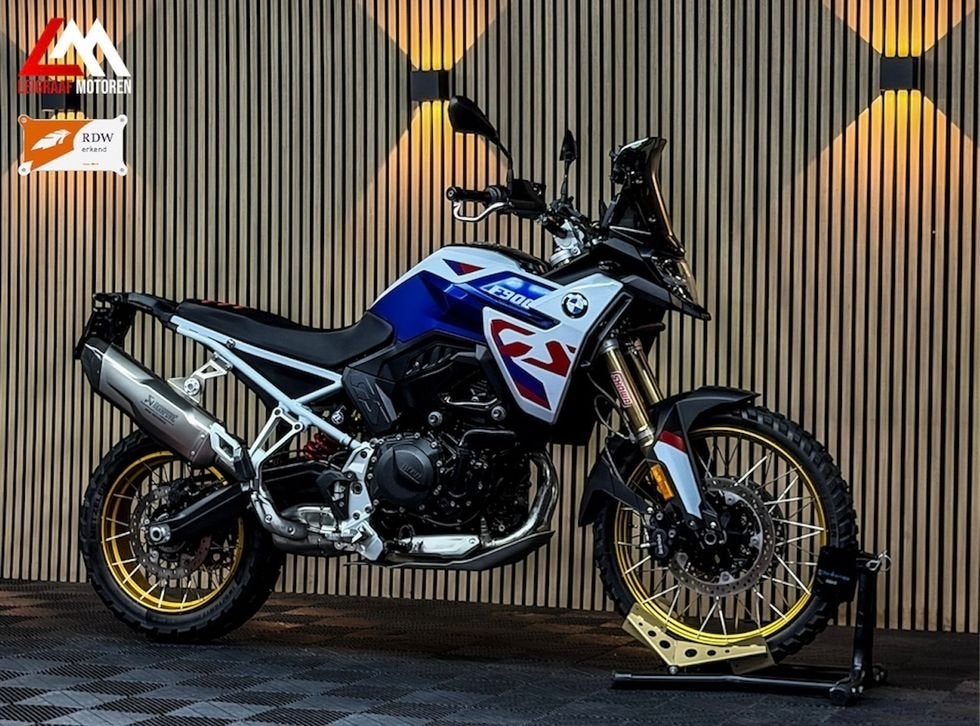 BMW F 900 GS