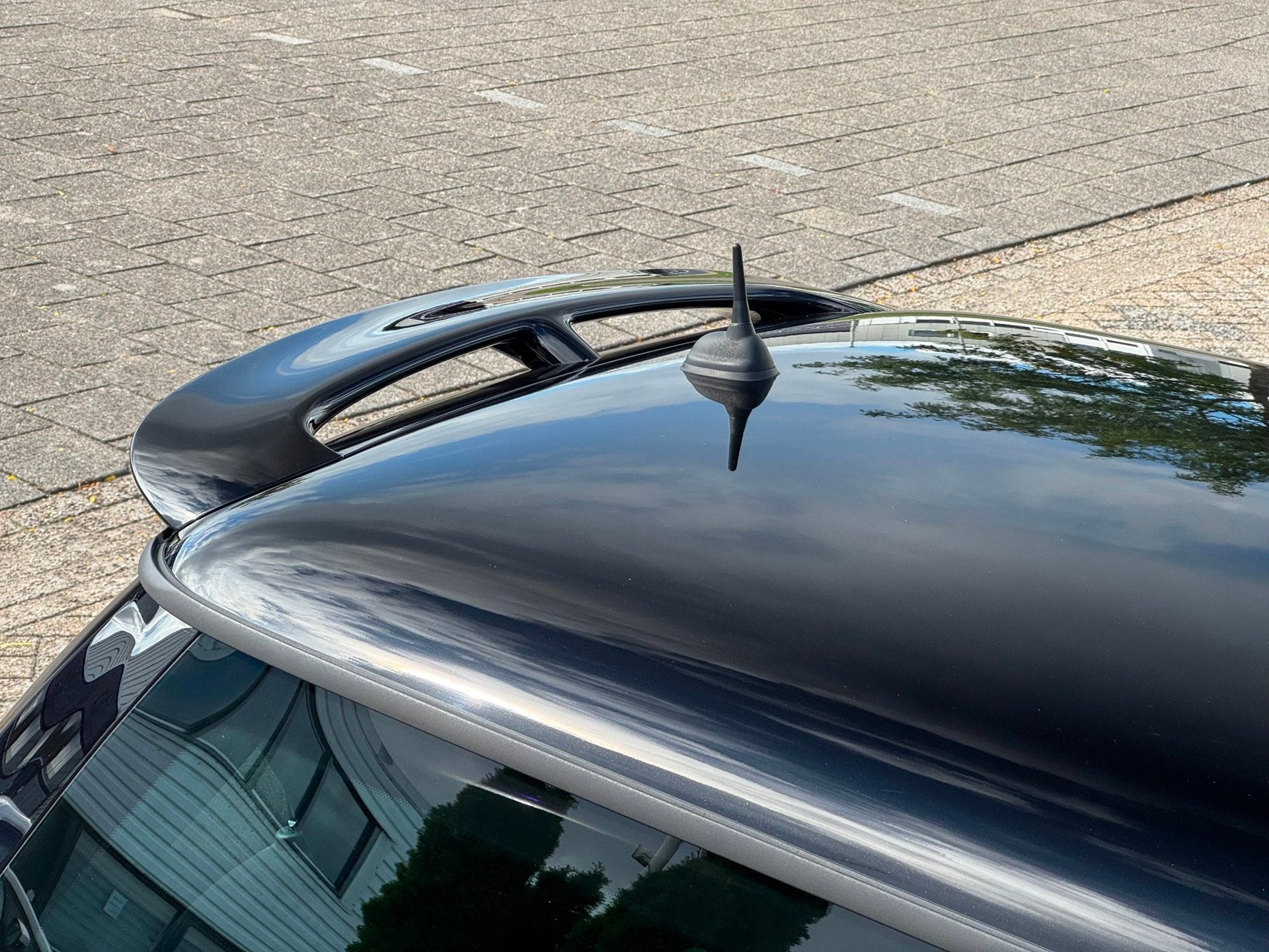 Mini Cooper S 1.6 Cooper S | Aero Pakket | SUPER Onderhouden, Voorwielaandrijving, Gebruikt, Zwart, 4 cilinders