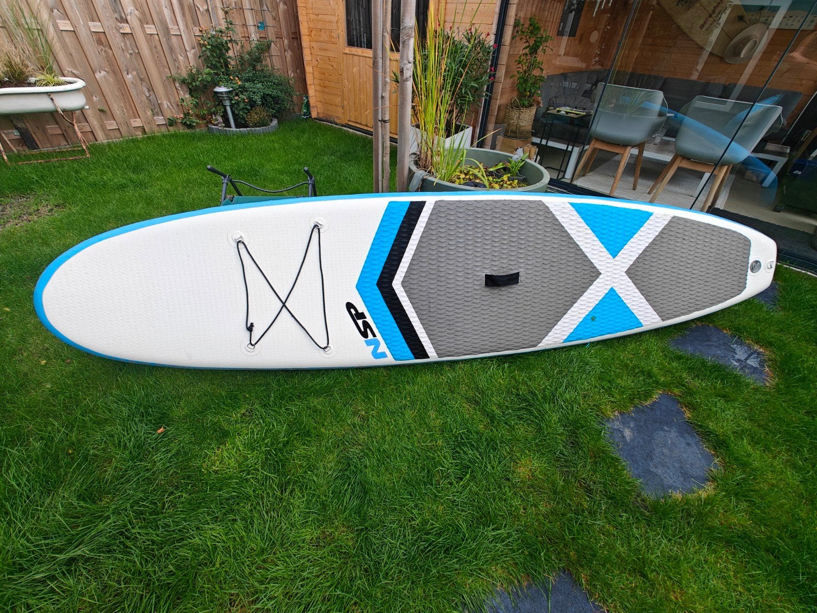 NSP sup. prima staat, Watersport en Boten, Ophalen, SUP-peddels