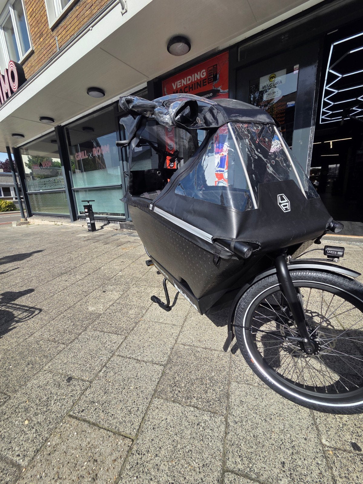 Zeer mooie Urban Arrow Family Performance Plus 75NM - 545WH!, Fietsen en Brommers, Overige merken, ALF Tweewielers, Ophalen of Verzenden