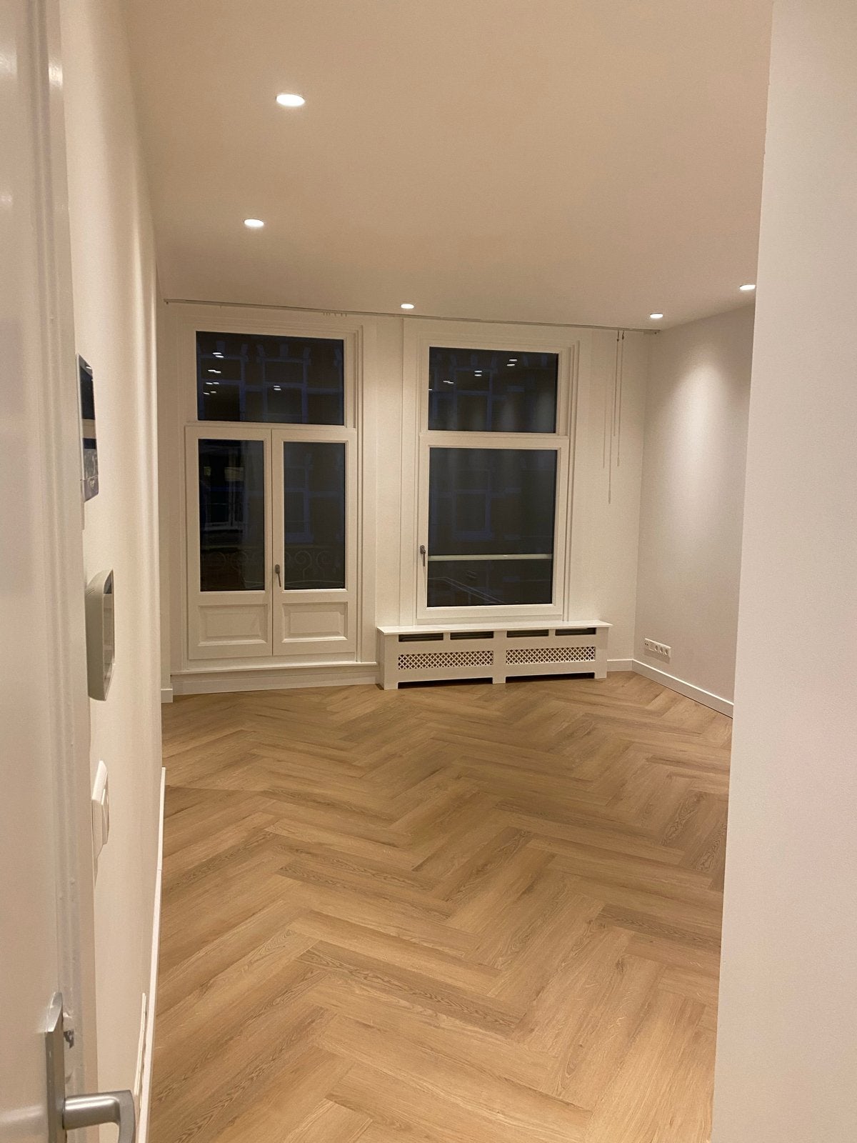 Appartement te huur weesperzijdebuurt (1/11/26) GERESERVEERD