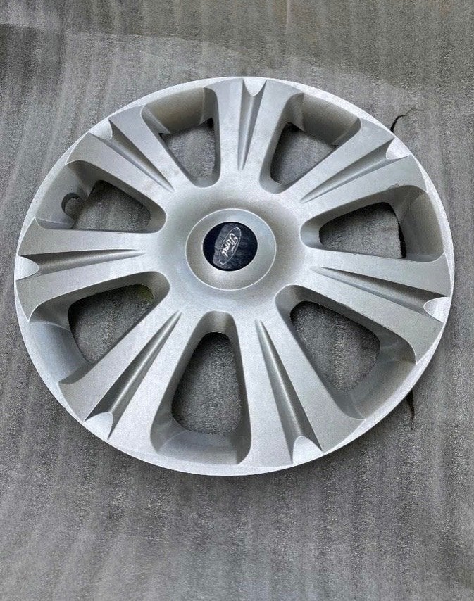 Wieldoppen 16 inch Ford, Auto diversen, Ophalen