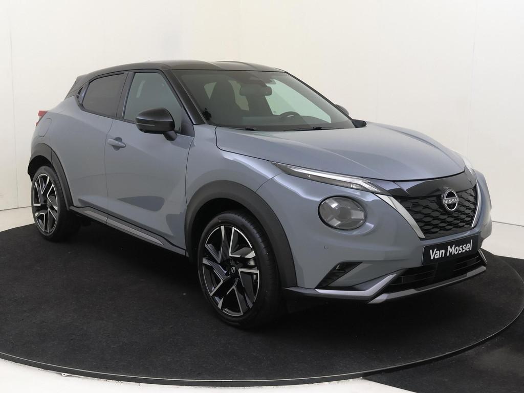 Nissan Juke 1.6 Hybrid N-Design | Technology Pack | Cold Pac, Euro 6, Bedrijf, Nieuw, Hybride Elektrisch/Benzine