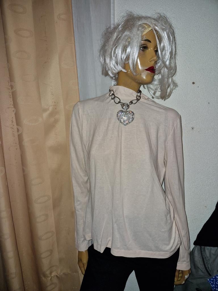 Sissy-Boy T-shirt Evelyn, lange mouw, maat L, Maat 42/44 (L), Nieuw, Ophalen of Verzenden, Lange mouw