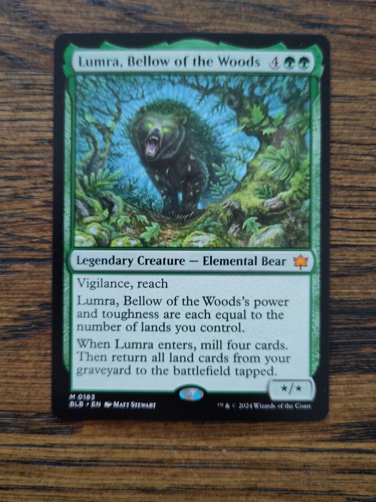 Magic the Gathering Bloomburrow kaarten set, Hobby en Vrije tijd, Ophalen of Verzenden, Nieuw, Meerdere kaarten, Foil