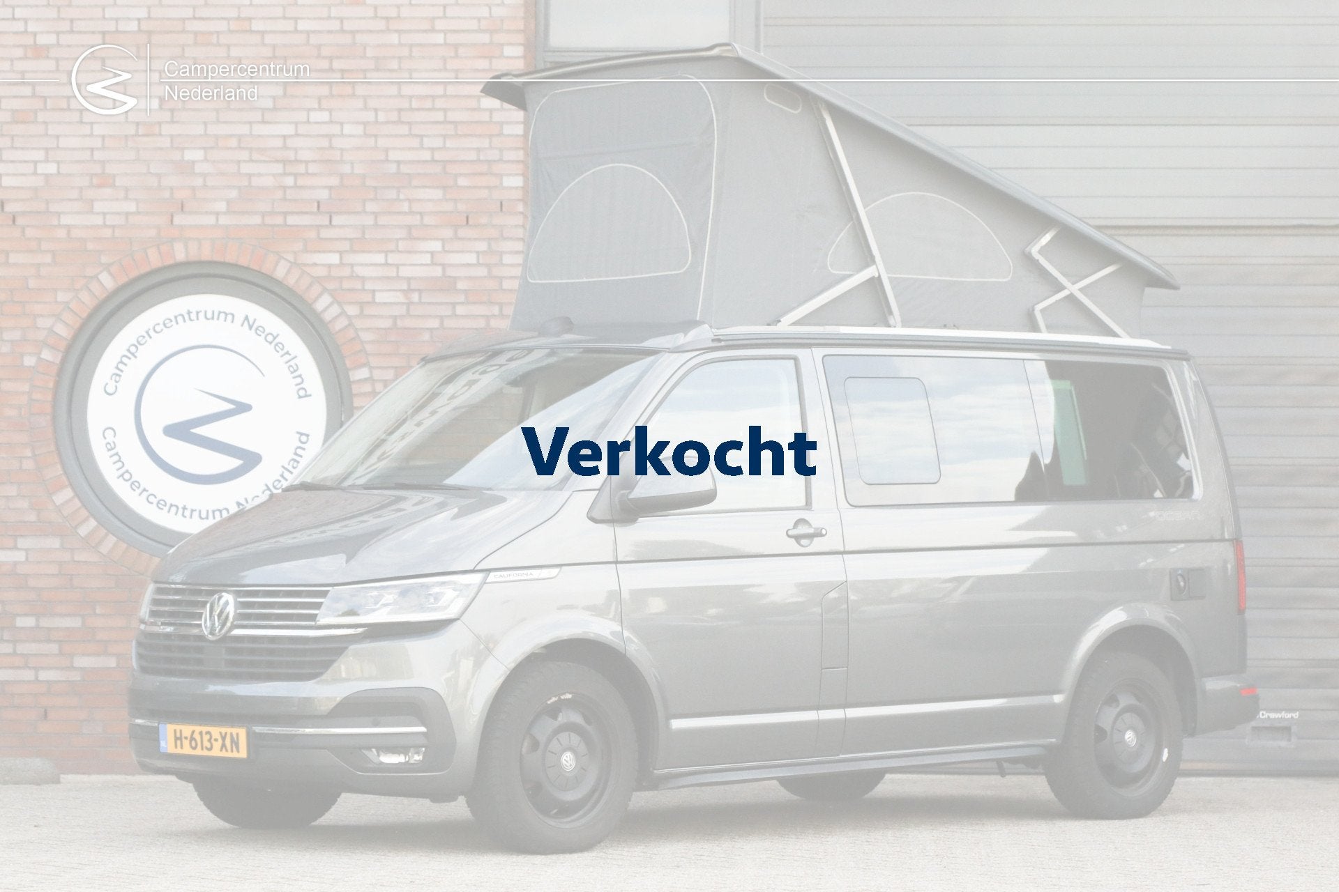 Volkswagen California 6.1 Ocean 2.0 TDI 150 kW / 199 PK DSG, Automaat, Buscamper of Camperbus, Airconditioning, Bedrijf