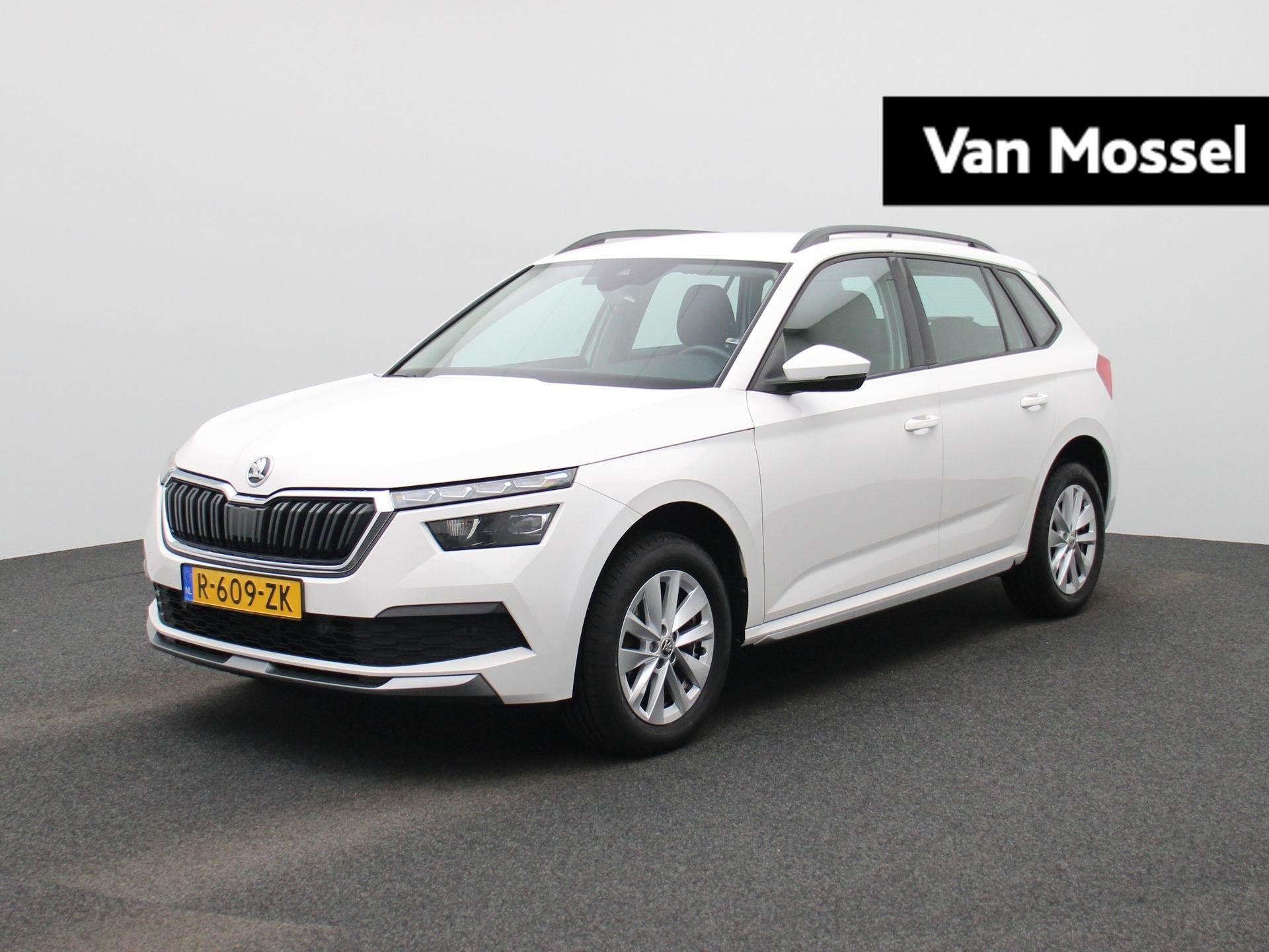 Skoda Kamiq 1.0 TSI Business Edition | ACHTERUITRIJ CAMERA |